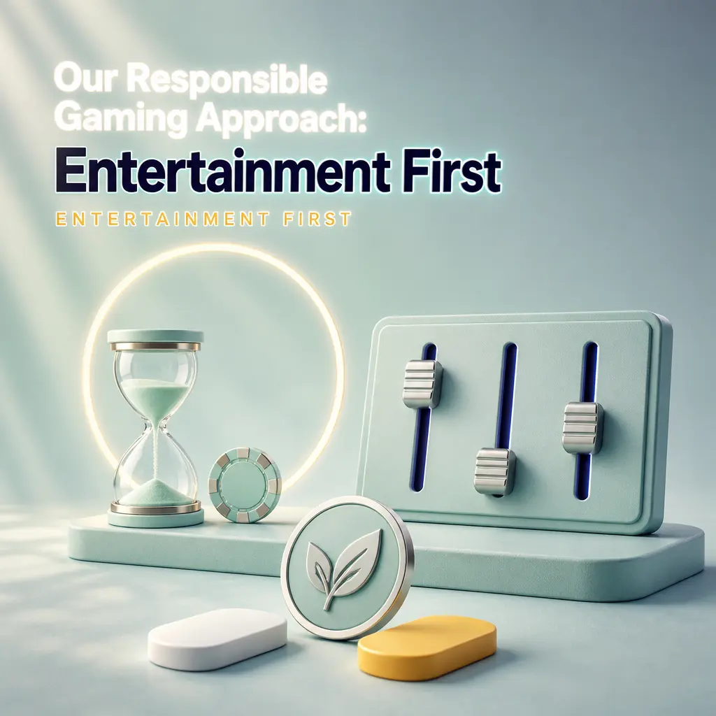 Roobet responsible gaming: play Crash, Plinko, and Roulette for fun with a budget and time limit, not income.
