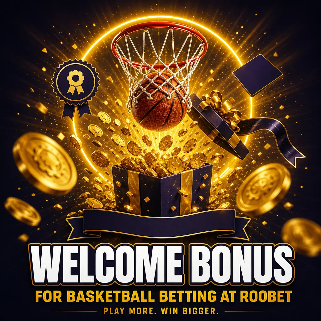 Roobet Weekly Raffle: USD 100,000 prize pool for basketball bettors using real cash or crypto wagers